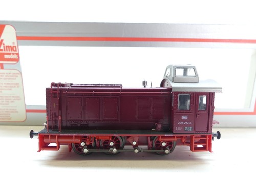 Lima 208235 locomotiva - h0,