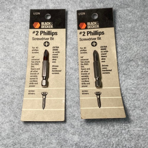Black decker set di punte - &,