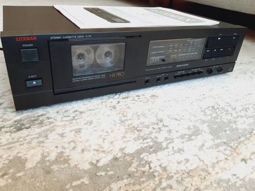 Luxman 111 stereo - stereo, cassette