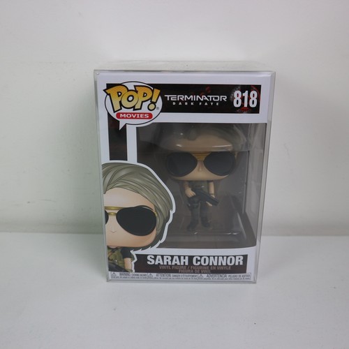 Funko pop terminator dark fate - dark,