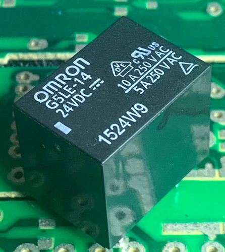 Omron g5le 24vdc - omron,