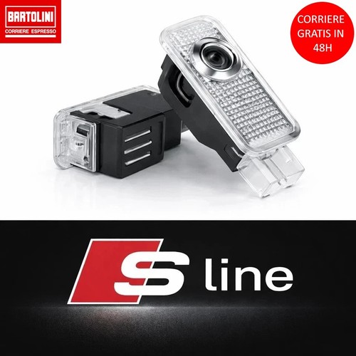 Coppia luci cortesia led - coppia,