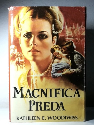 Libro magnifica preda - magnifica, di