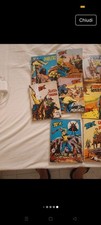 fumetti  della saga attualmente in corso di Tex, e si tutte le sue avventure 