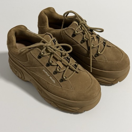 Sneakers naked wolfe sportive - sneakers,