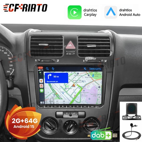 Autoradio 64g android - autoradio, 2+64g