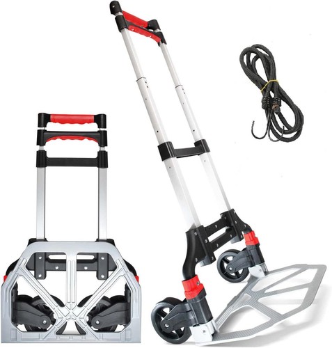 Carrello mano pieghevole - mano,