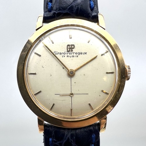 Orologio girard perregaux oro - girard,