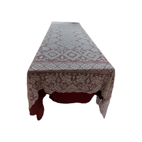 Antico copriletto tovaglia - antico,