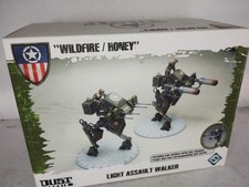FFG Dust Tactics Light Assault