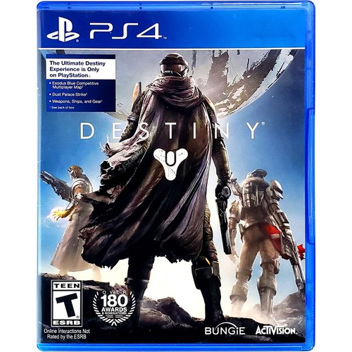 Destiny sony playstation - destiny, 4