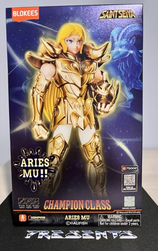 Blokees saint seiya aries - blokees,