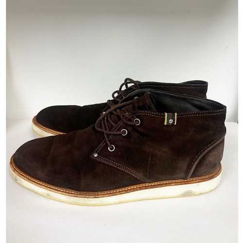 Gucci stivali chukka