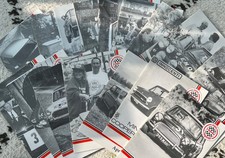16 riviste registro Mini