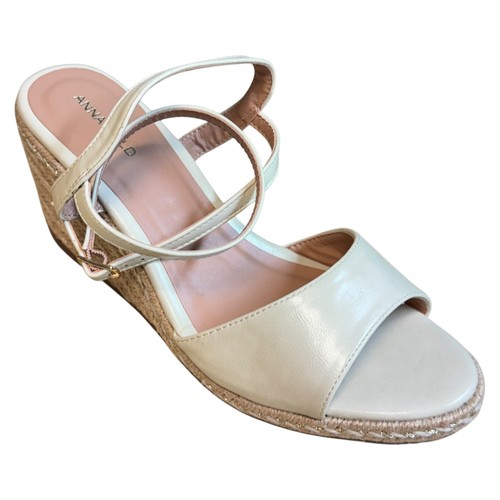 Anna field sandali espadrillas - field,