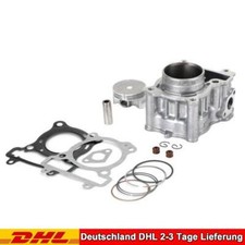 Kit cilindro 150cc 57mm per Yamaha X City Max YZF-R 125 4T LC Fantic Rieju Beta