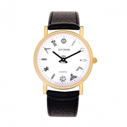 Orologio polso massonico da - da,