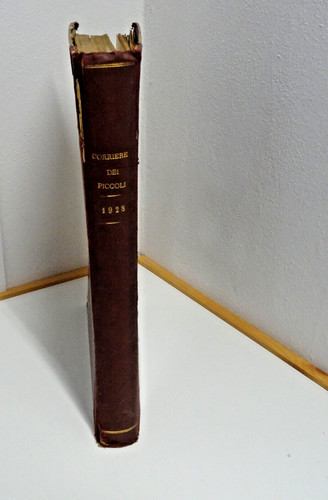 Corriere dei piccoli annata - corriere,