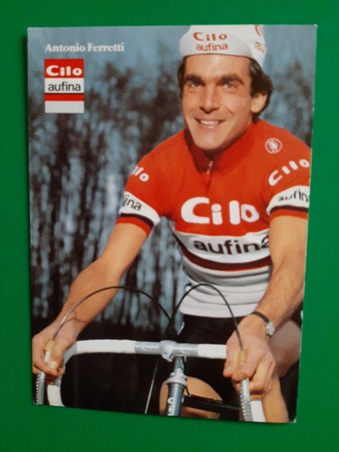 Cyclisme carte cycliste - carte,