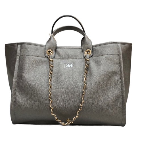 Fez borsa grande donna - donna, grigio