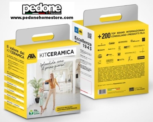 Fila kit ceramica per - per,