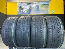 Usato: 4 Gomme 295/35R21 e 265/40R21 Continental Pneumatici 90-95% residui