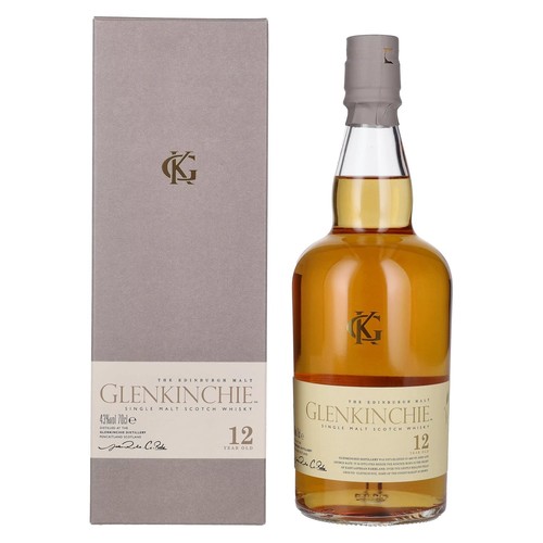 Glenkinchie years old - 12,