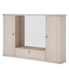 Mobile bagno olmo 2 ante con