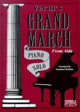 Grande Marcia da Aida * Piano