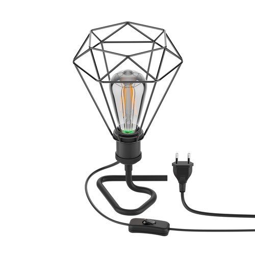 Lampada tavolo retra switch - tavolo,