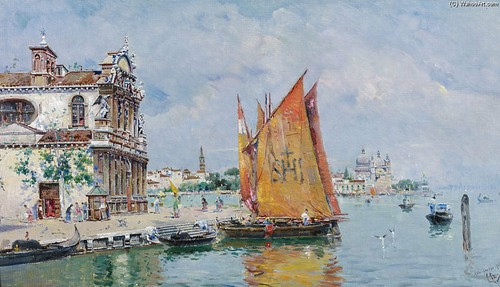 Dipinto olio