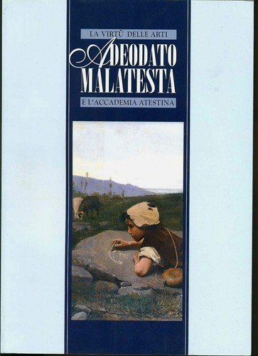 Adeodato malatesta atestina - adeodato,