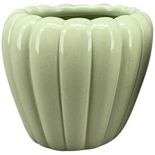 Vaso portafiori colore verde