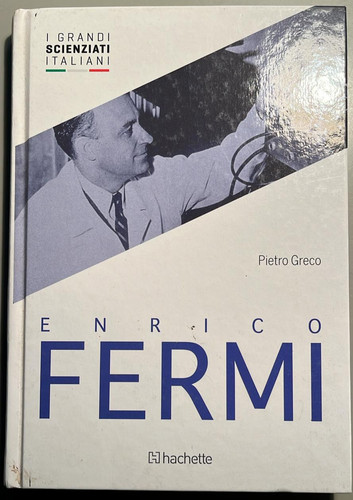 Pietro greco enrico fermi - greco,,