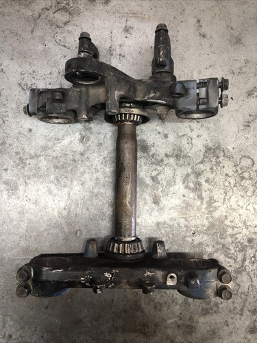 Piastre sterzo yamaha xt - piastre,