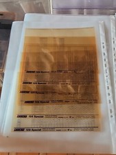 Fiat 128 Special Microfiches