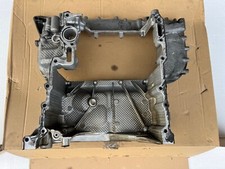 Carter guida olio coppa olio