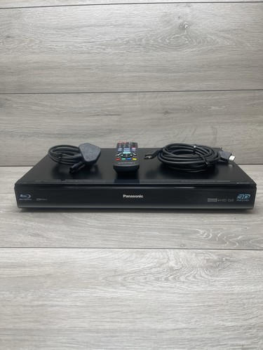 Panasonic dmr pwt500 - panasonic, 3d