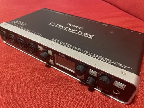 Roland octa capture 1010 - roland, ua-1010