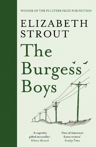 Elizabeth strout the - strout, burgess