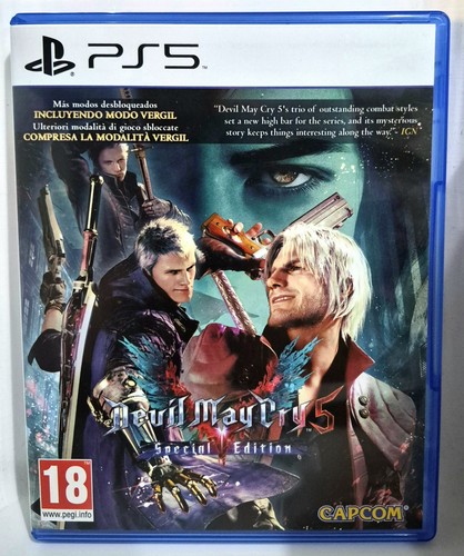 Devil may cry special - 5,