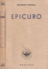 Vita di Epicuro. . Goffredo