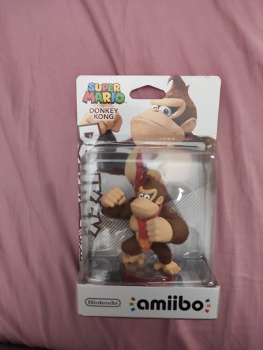 Donkey kong amiibo - donkey,