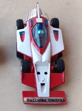 Supercar Gattiger macchina Sinistra Ceppi Ratti