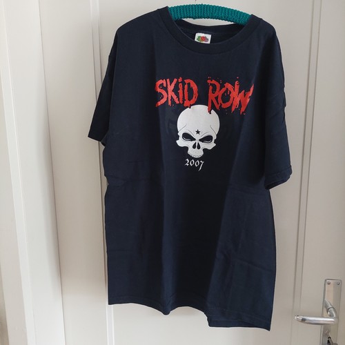Camicia skid row - camicia,