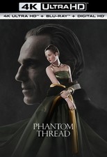 Phantom Thread [New 4K UHD