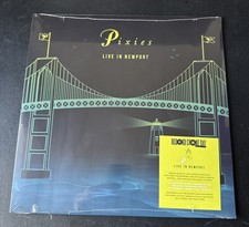 Pixies Live In Newport - RSD