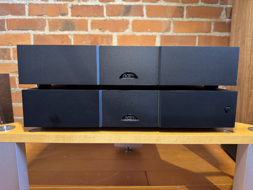 Naim nap 300 - 300, stereo