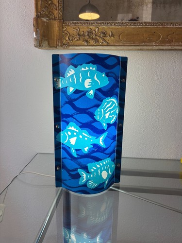 Lampada tavolo originale - lampada, da