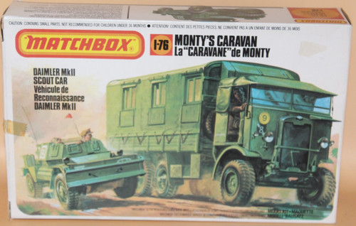 Matchbox rarità kit 175 - matchbox, pk-175